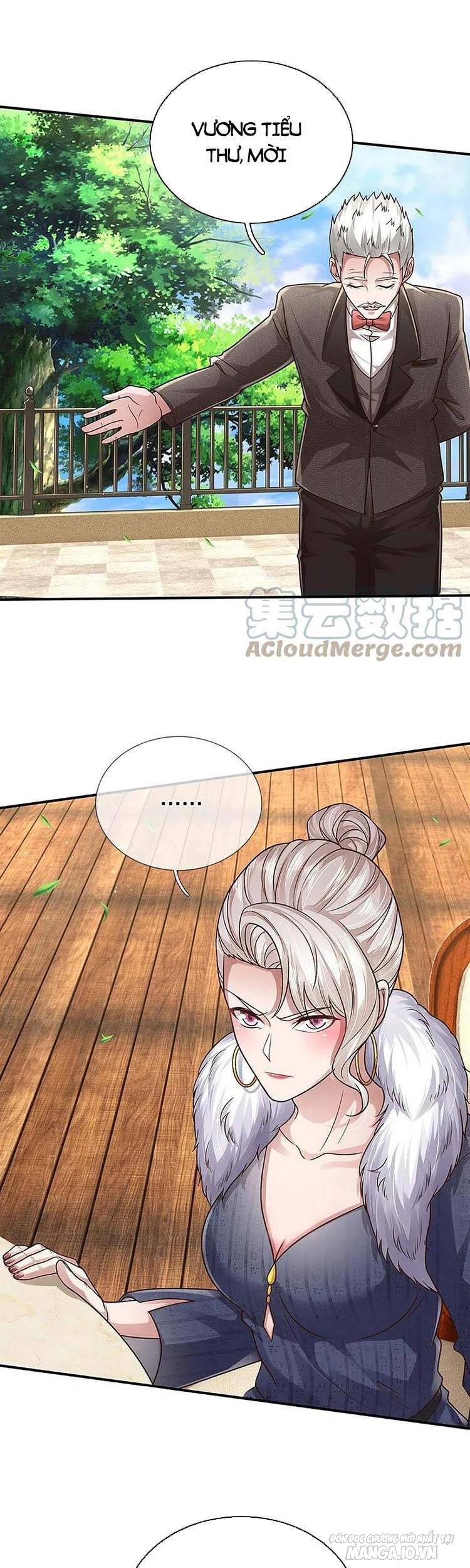 Ngạo Thị Thiên Địa Chapter 439 - Trang 2