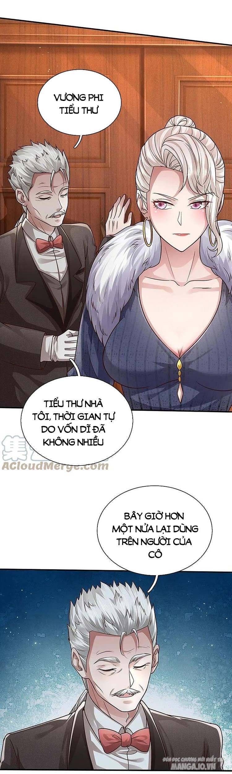 Ngạo Thị Thiên Địa Chapter 439 - Trang 2