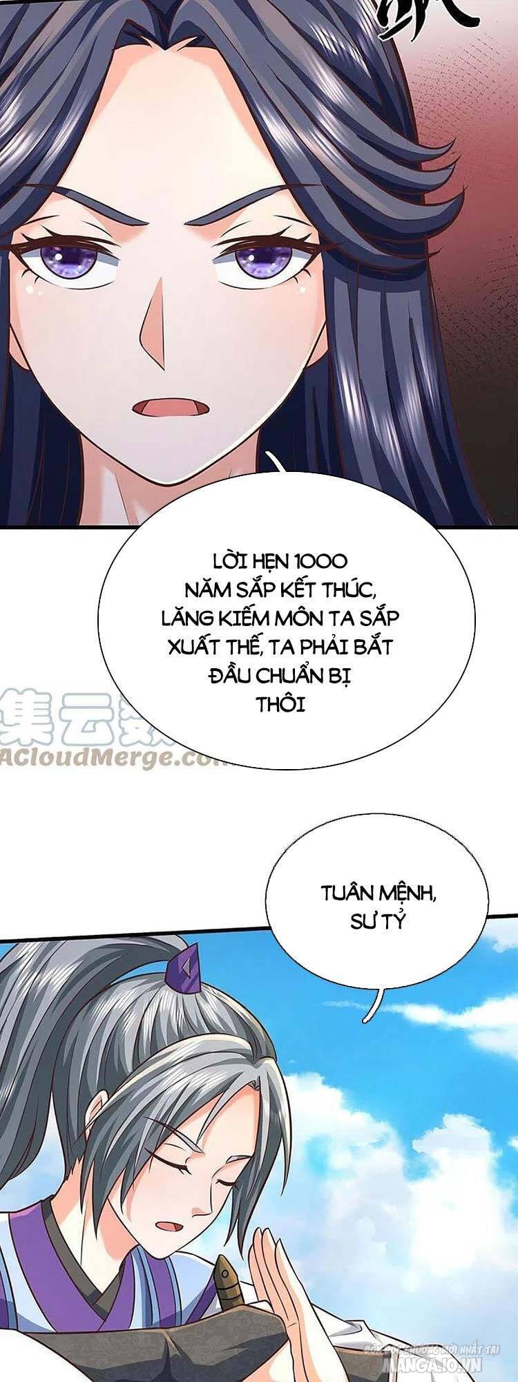 Ngạo Thị Thiên Địa Chapter 438 - Trang 2