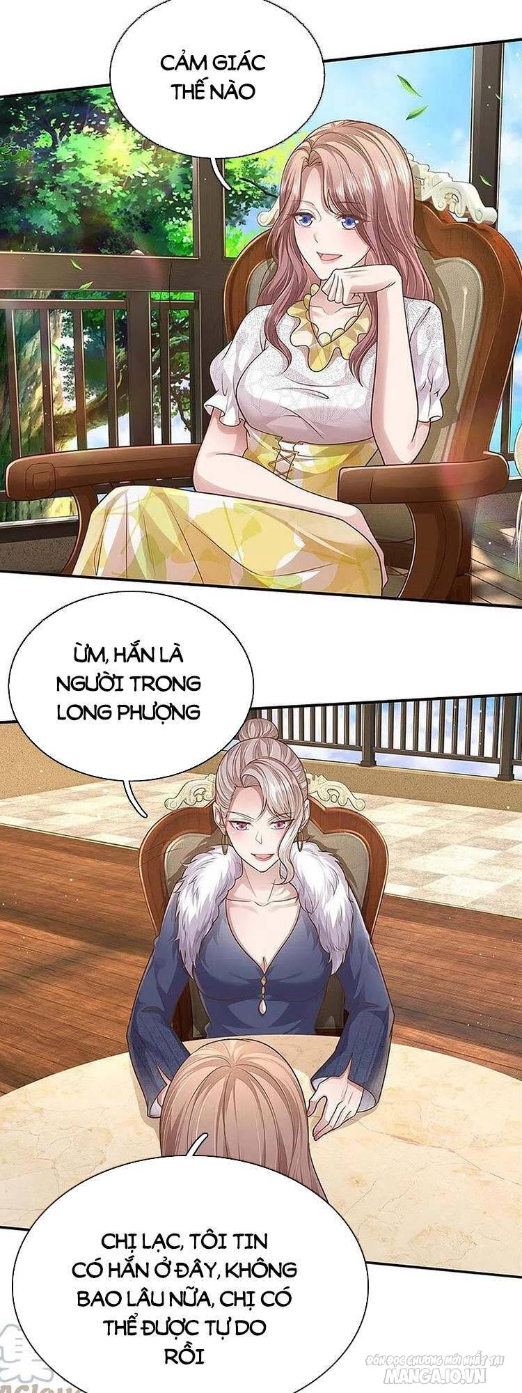 Ngạo Thị Thiên Địa Chapter 438 - Trang 2