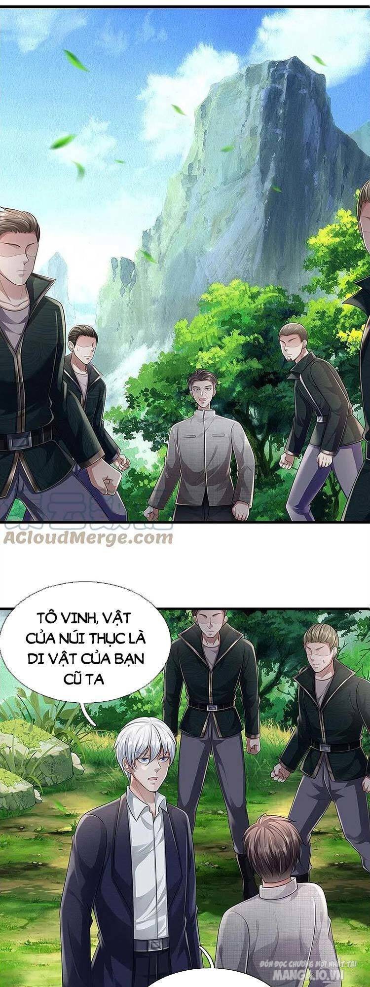 Ngạo Thị Thiên Địa Chapter 437 - Trang 2