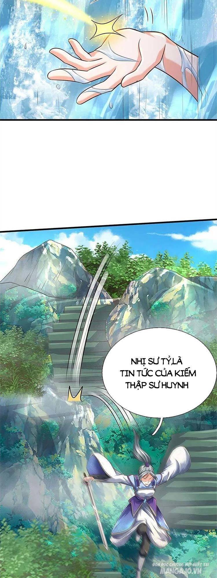 Ngạo Thị Thiên Địa Chapter 437 - Trang 2