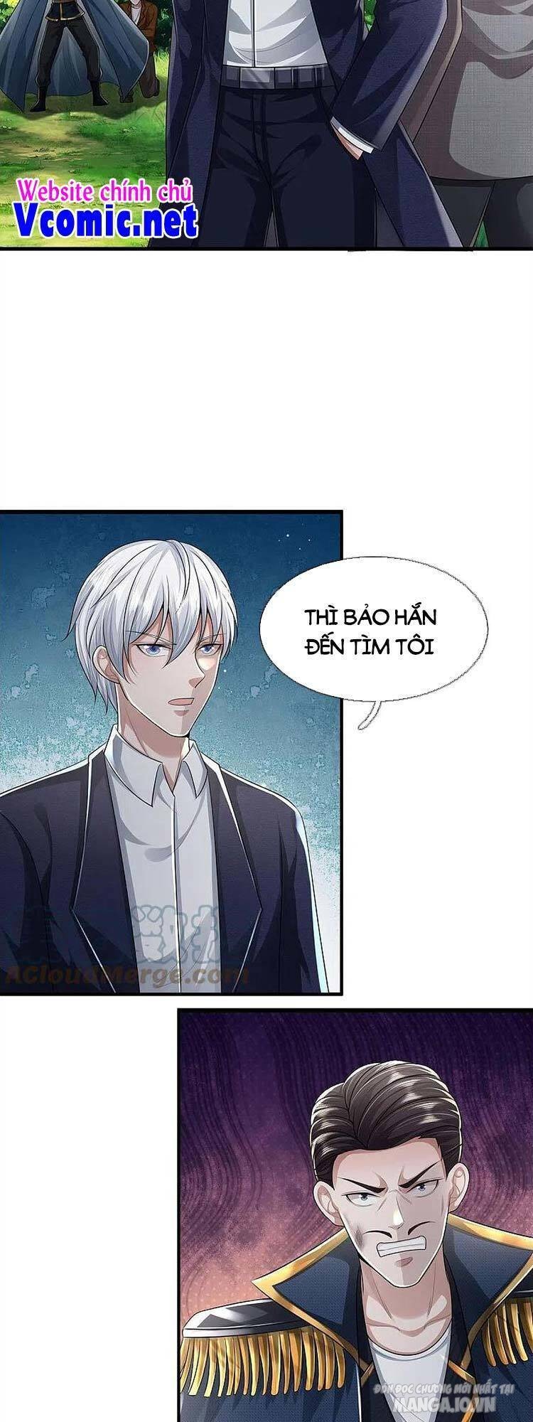 Ngạo Thị Thiên Địa Chapter 437 - Trang 2