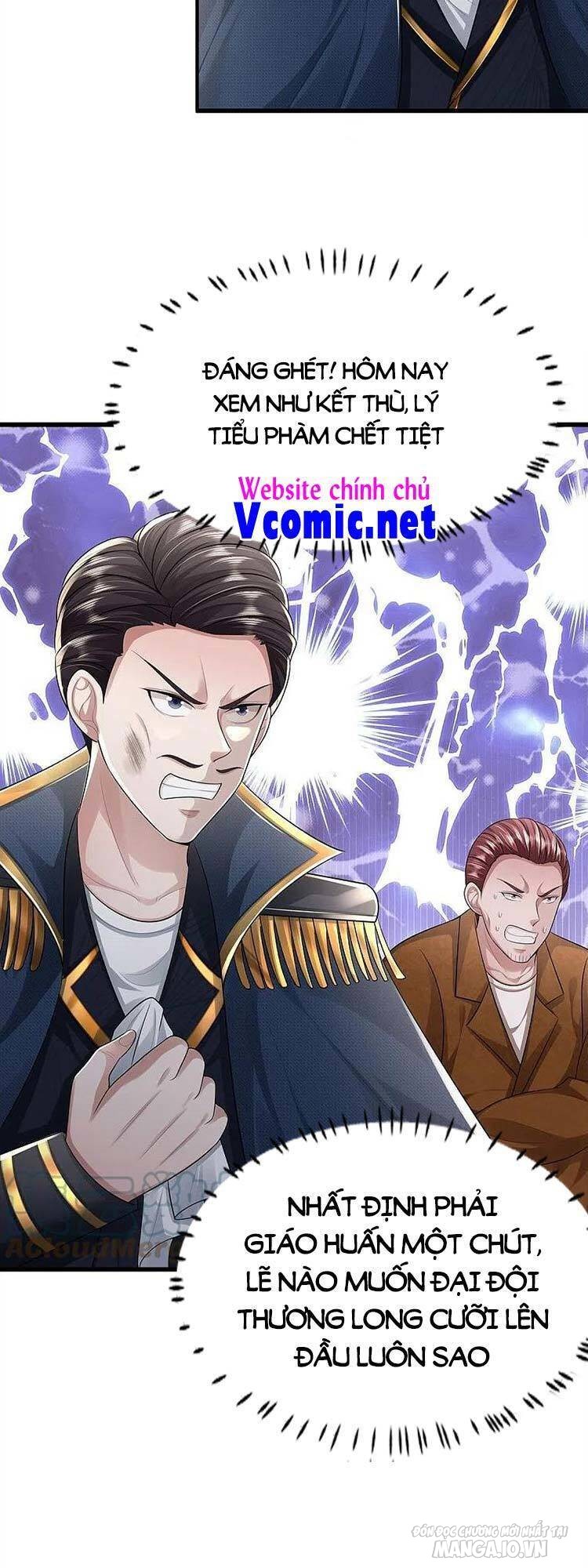 Ngạo Thị Thiên Địa Chapter 437 - Trang 2