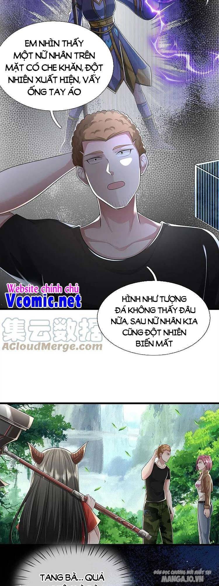 Ngạo Thị Thiên Địa Chapter 437 - Trang 2