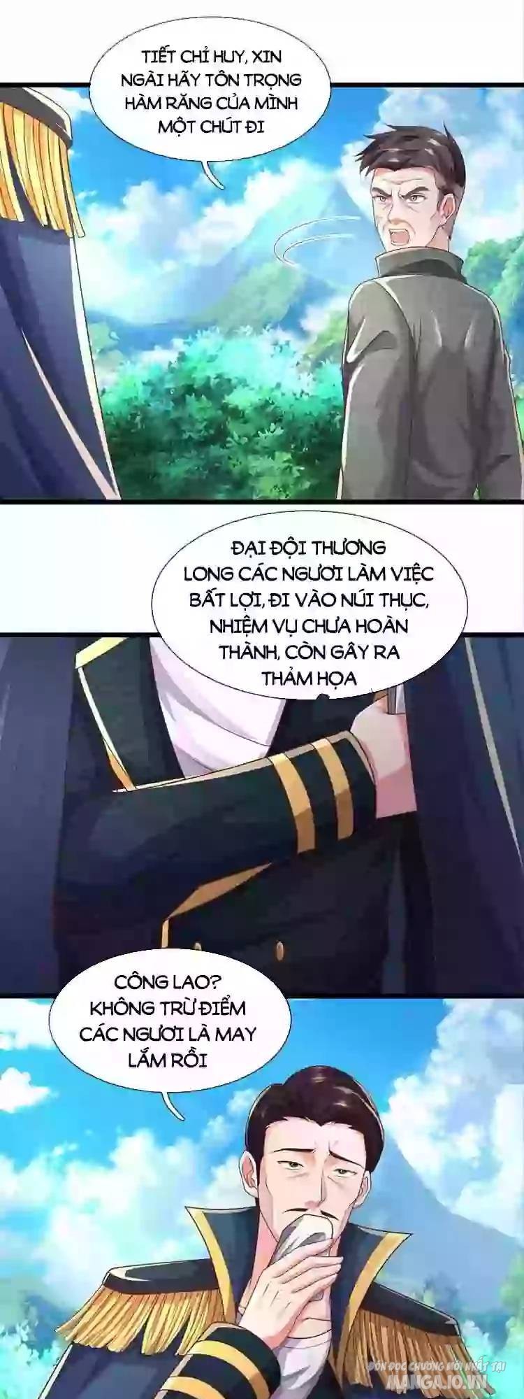 Ngạo Thị Thiên Địa Chapter 436 - Trang 2