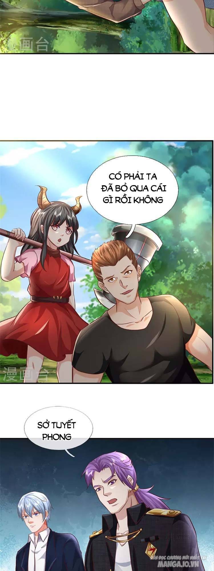 Ngạo Thị Thiên Địa Chapter 434 - Trang 2