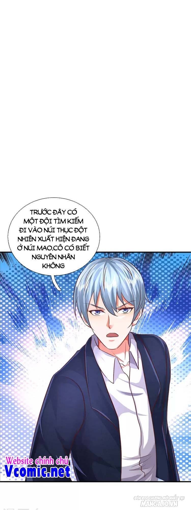 Ngạo Thị Thiên Địa Chapter 434 - Trang 2