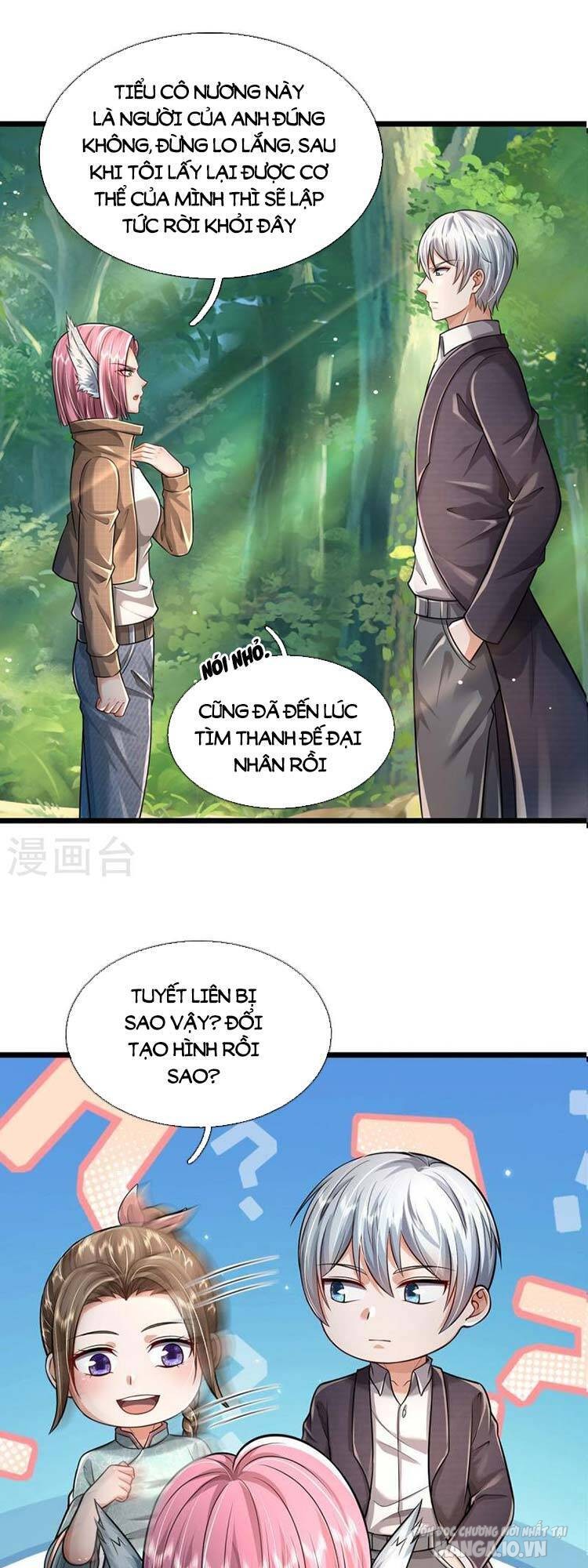 Ngạo Thị Thiên Địa Chapter 433 - Trang 2