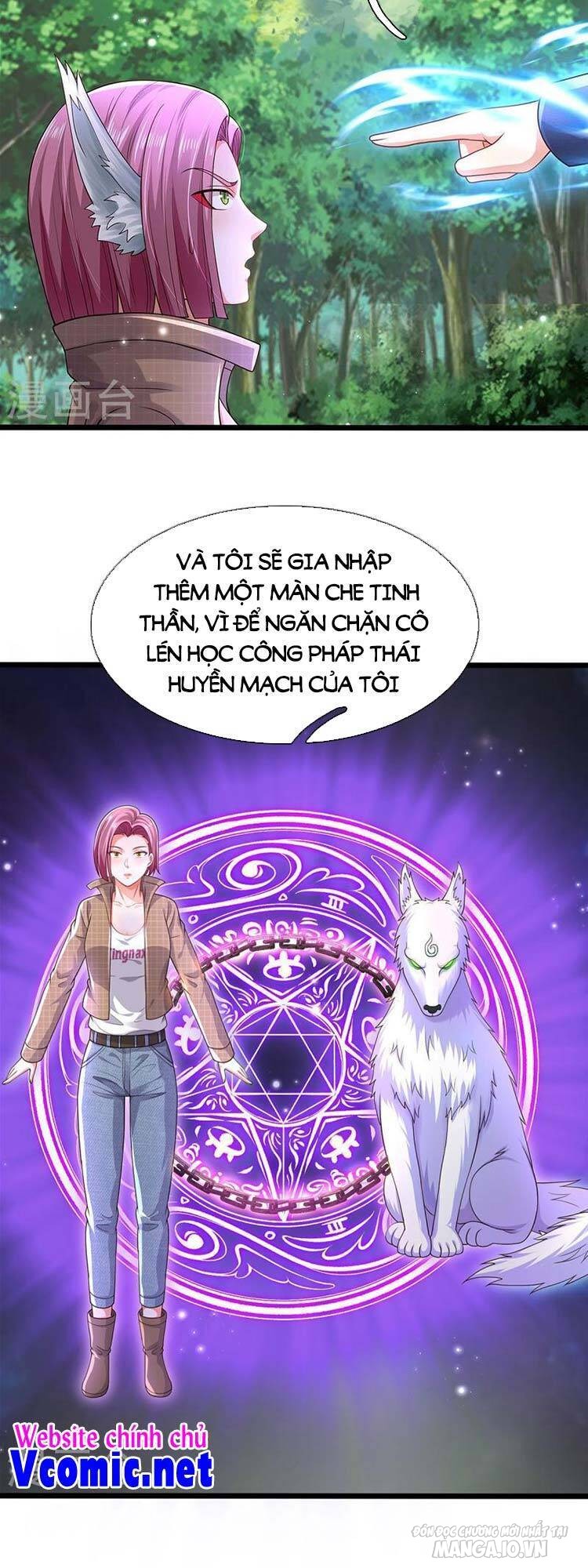 Ngạo Thị Thiên Địa Chapter 433 - Trang 2