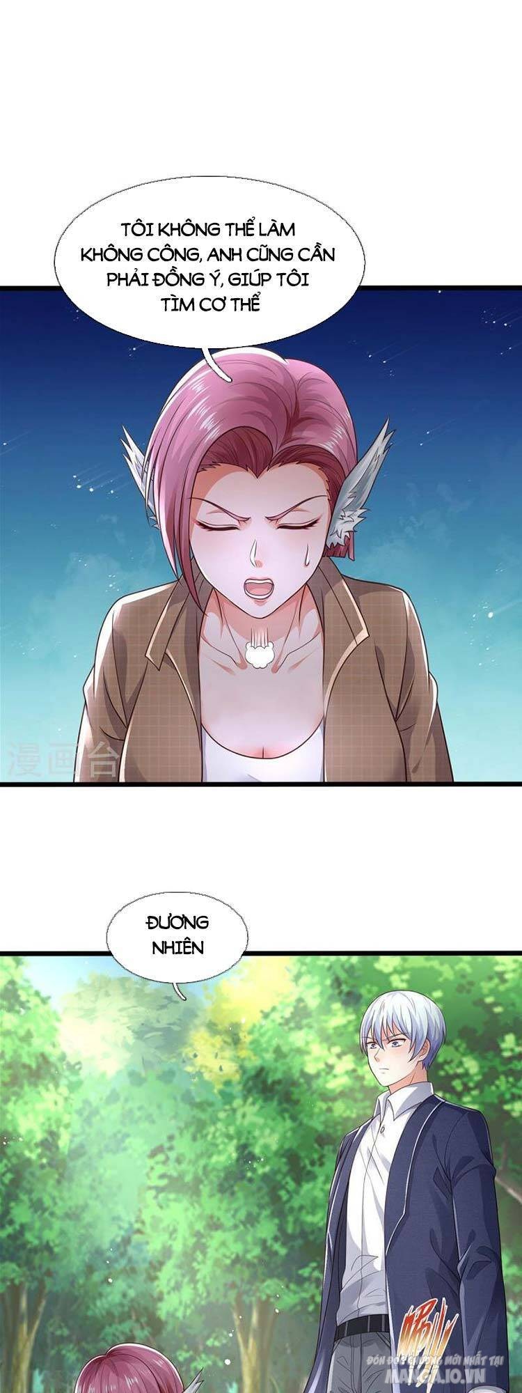 Ngạo Thị Thiên Địa Chapter 433 - Trang 2