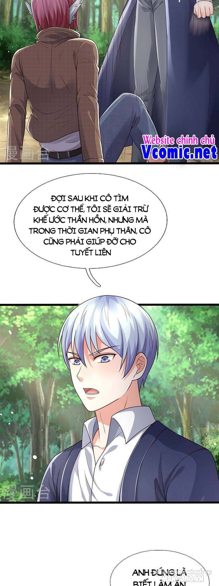 Ngạo Thị Thiên Địa Chapter 433 - Trang 2