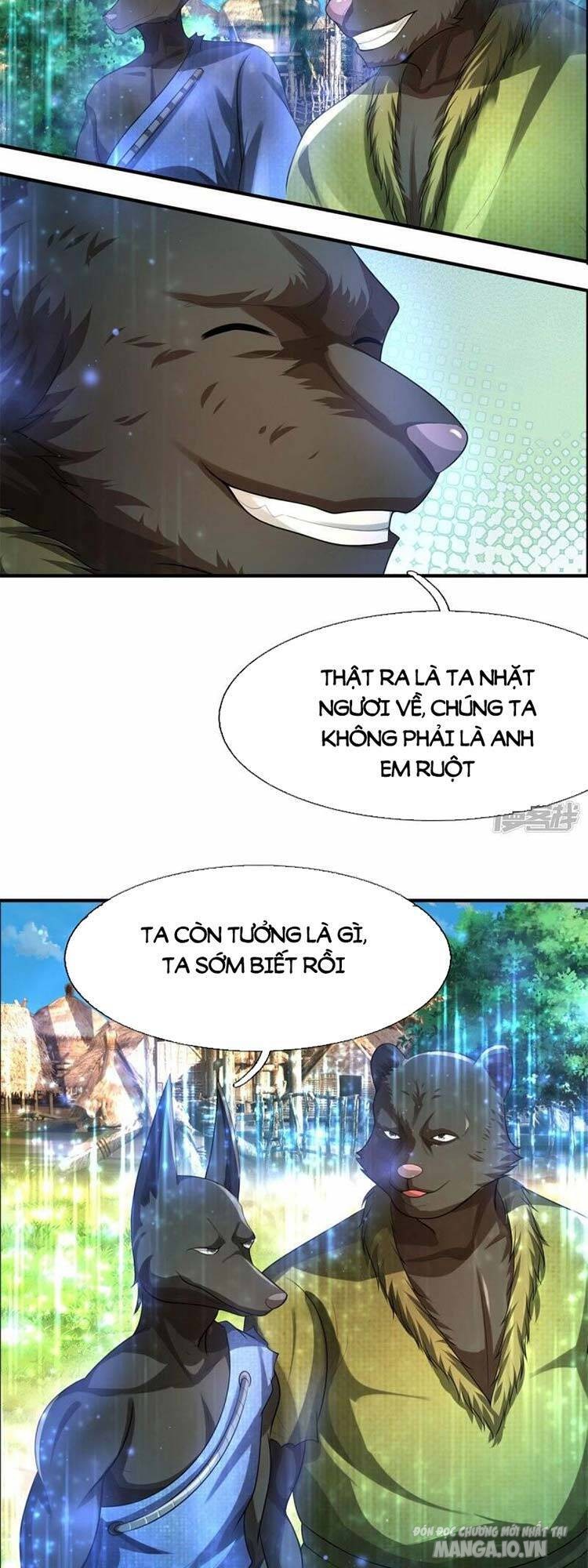 Ngạo Thị Thiên Địa Chapter 431 - Trang 2