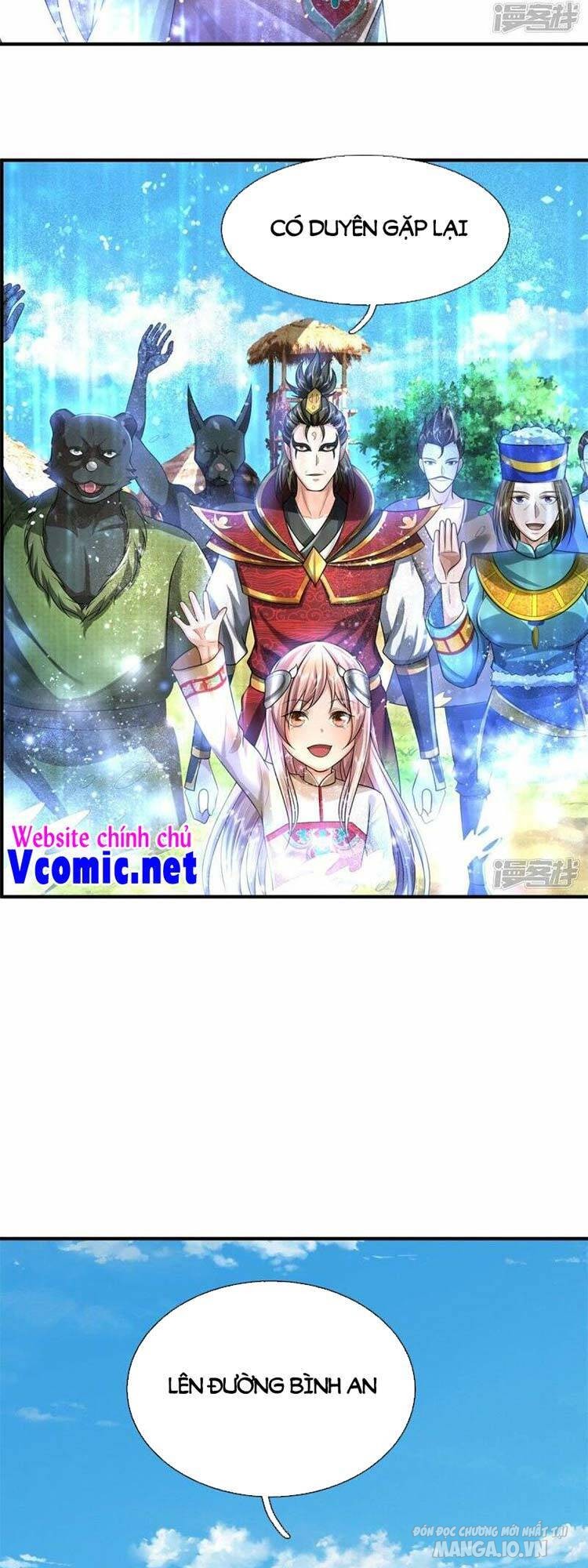 Ngạo Thị Thiên Địa Chapter 431 - Trang 2