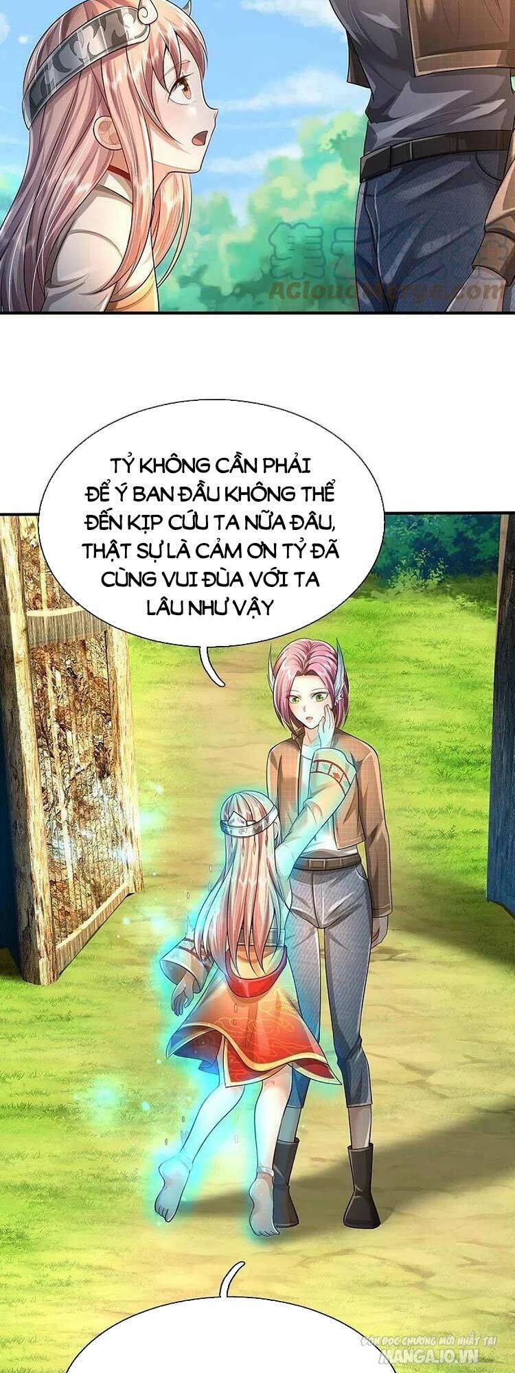 Ngạo Thị Thiên Địa Chapter 430 - Trang 2