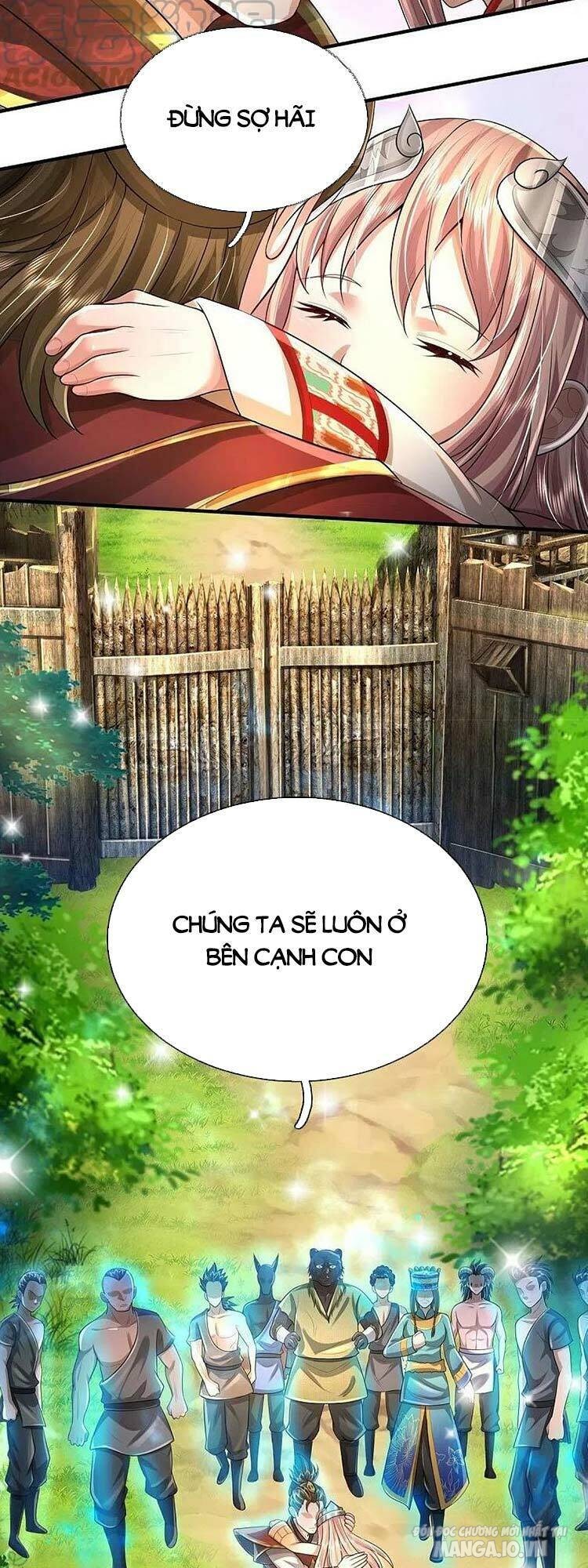 Ngạo Thị Thiên Địa Chapter 430 - Trang 2