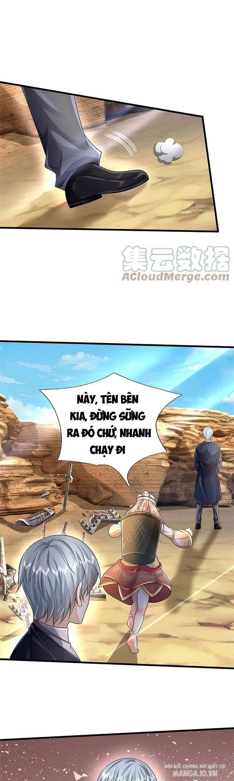 Ngạo Thị Thiên Địa Chapter 429 - Trang 2