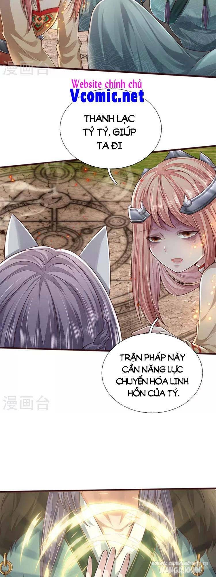 Ngạo Thị Thiên Địa Chapter 427 - Trang 2