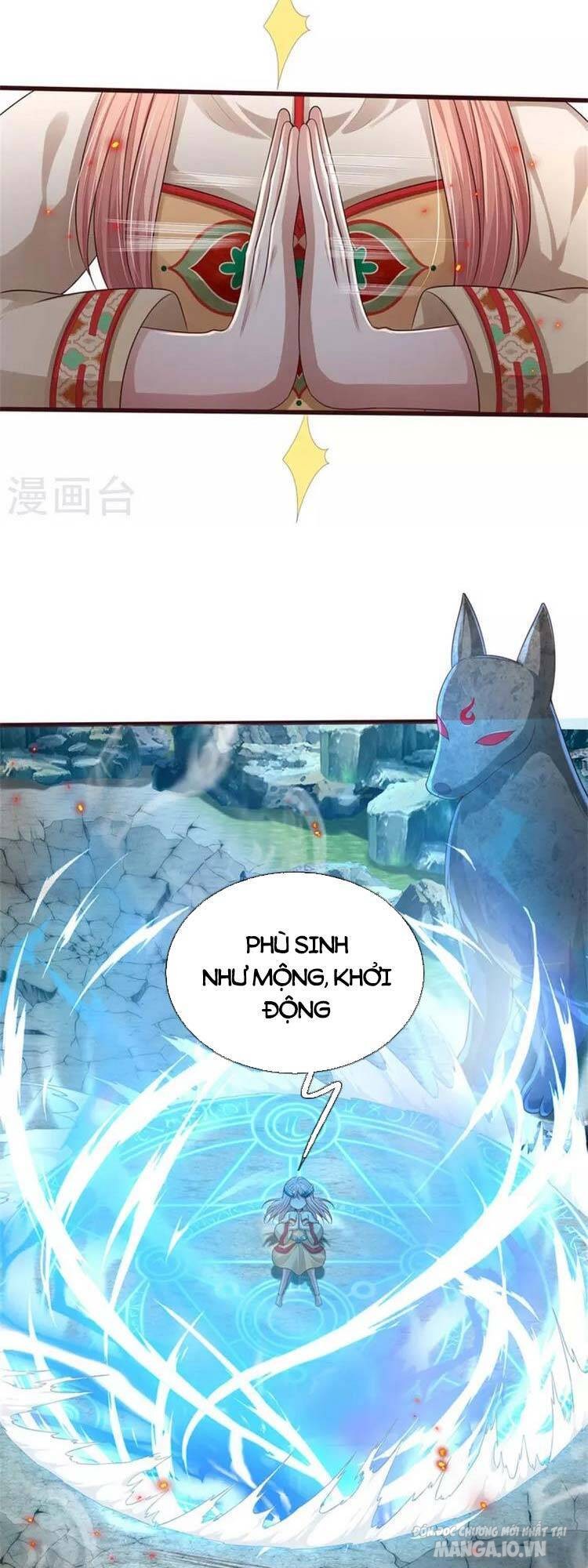 Ngạo Thị Thiên Địa Chapter 427 - Trang 2