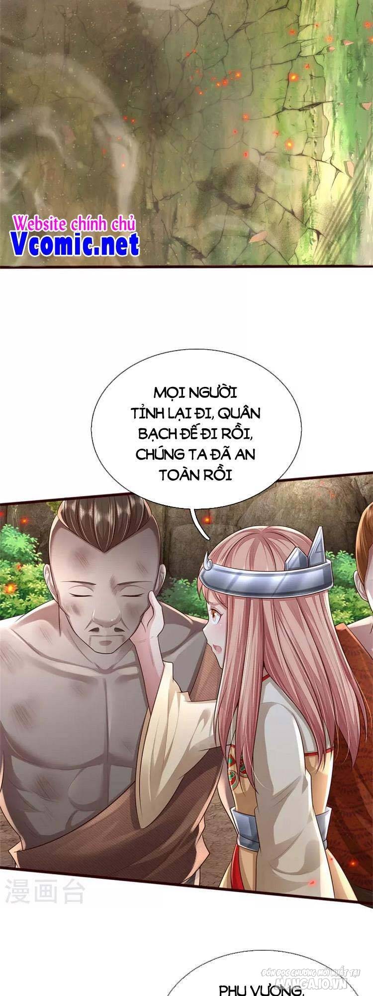 Ngạo Thị Thiên Địa Chapter 427 - Trang 2