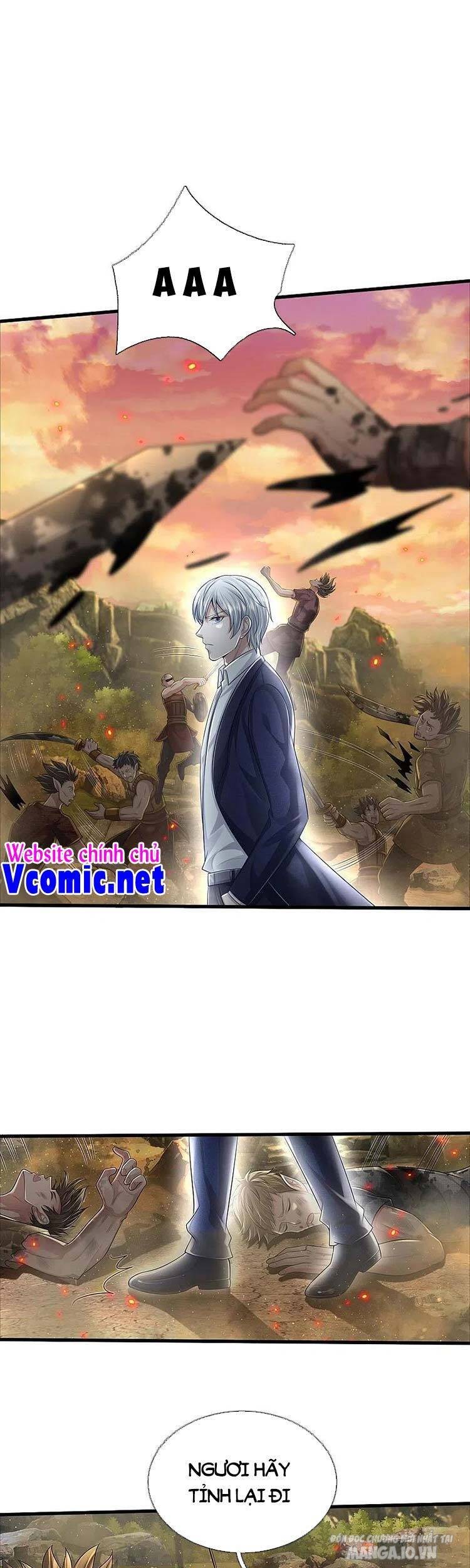 Ngạo Thị Thiên Địa Chapter 426 - Trang 2