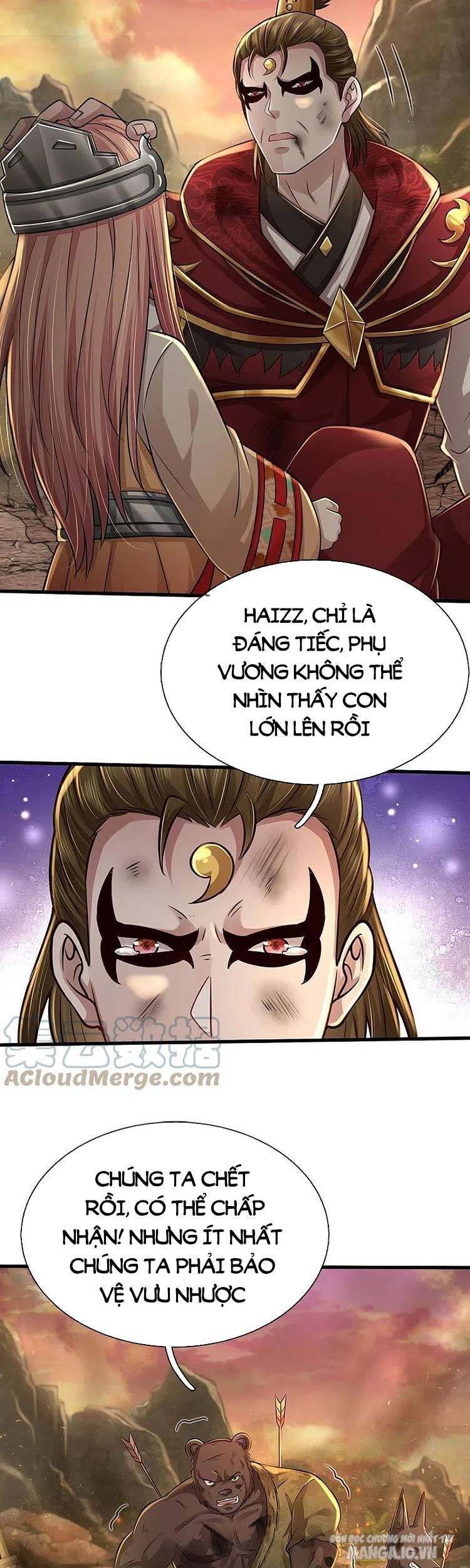 Ngạo Thị Thiên Địa Chapter 426 - Trang 2