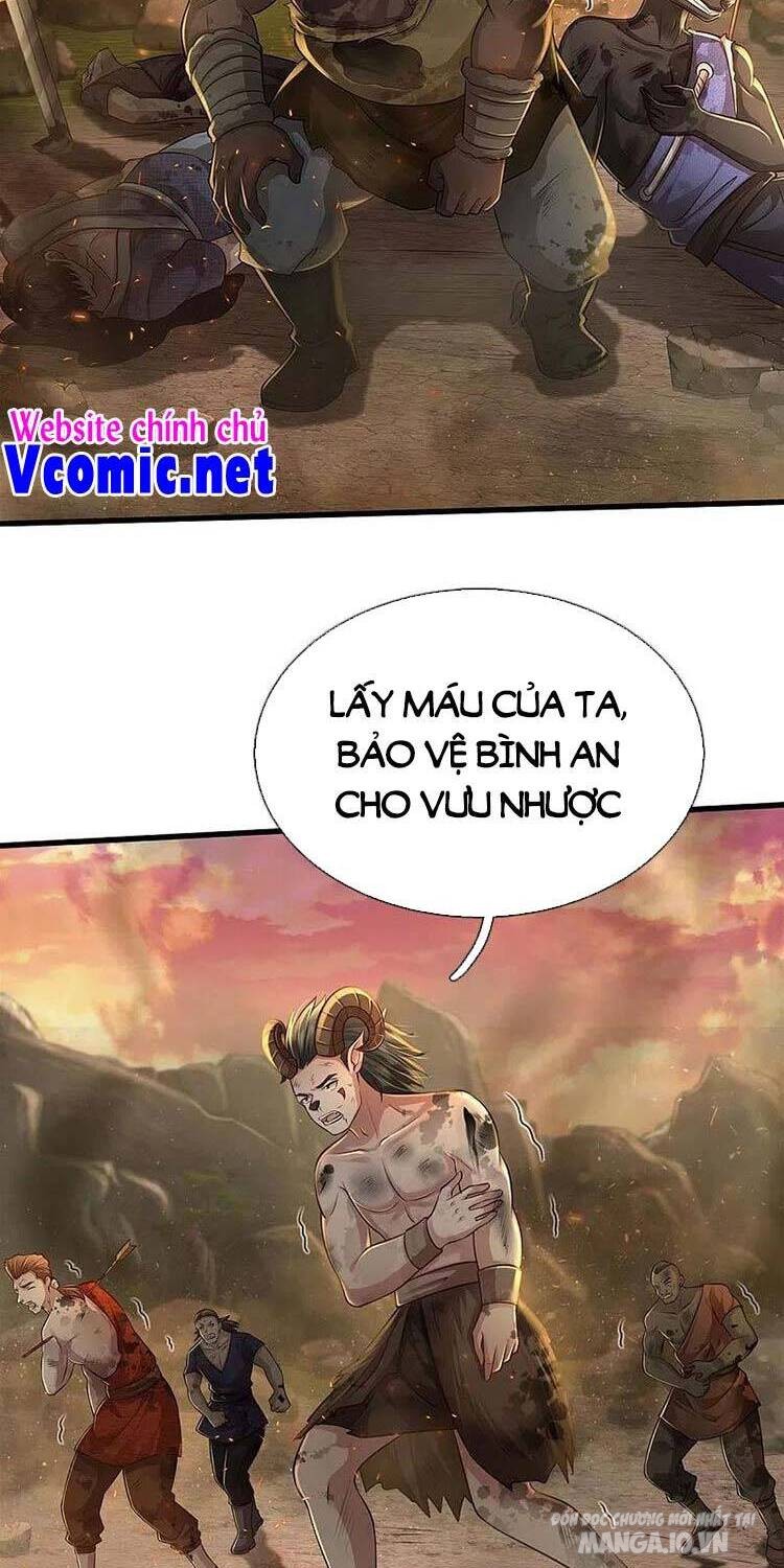 Ngạo Thị Thiên Địa Chapter 426 - Trang 2