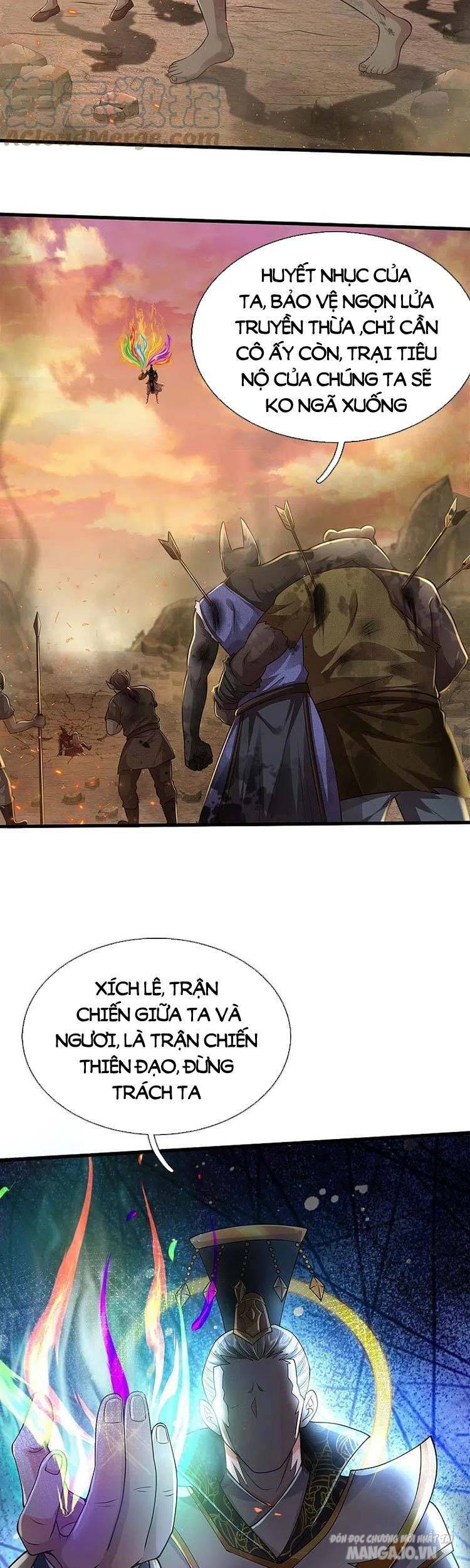 Ngạo Thị Thiên Địa Chapter 426 - Trang 2