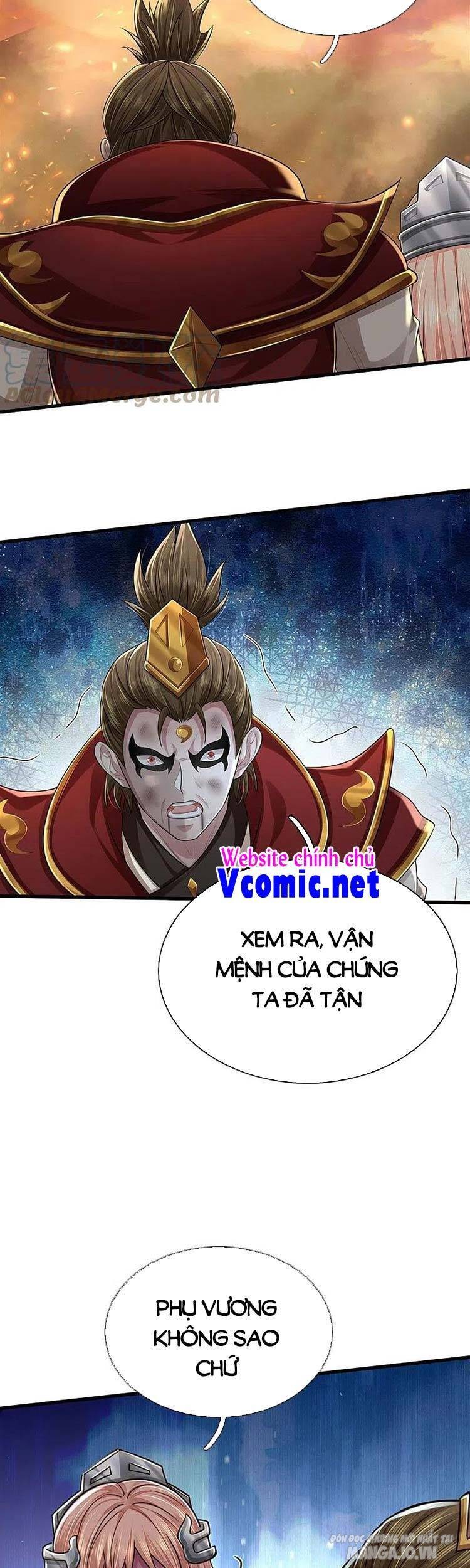 Ngạo Thị Thiên Địa Chapter 426 - Trang 2