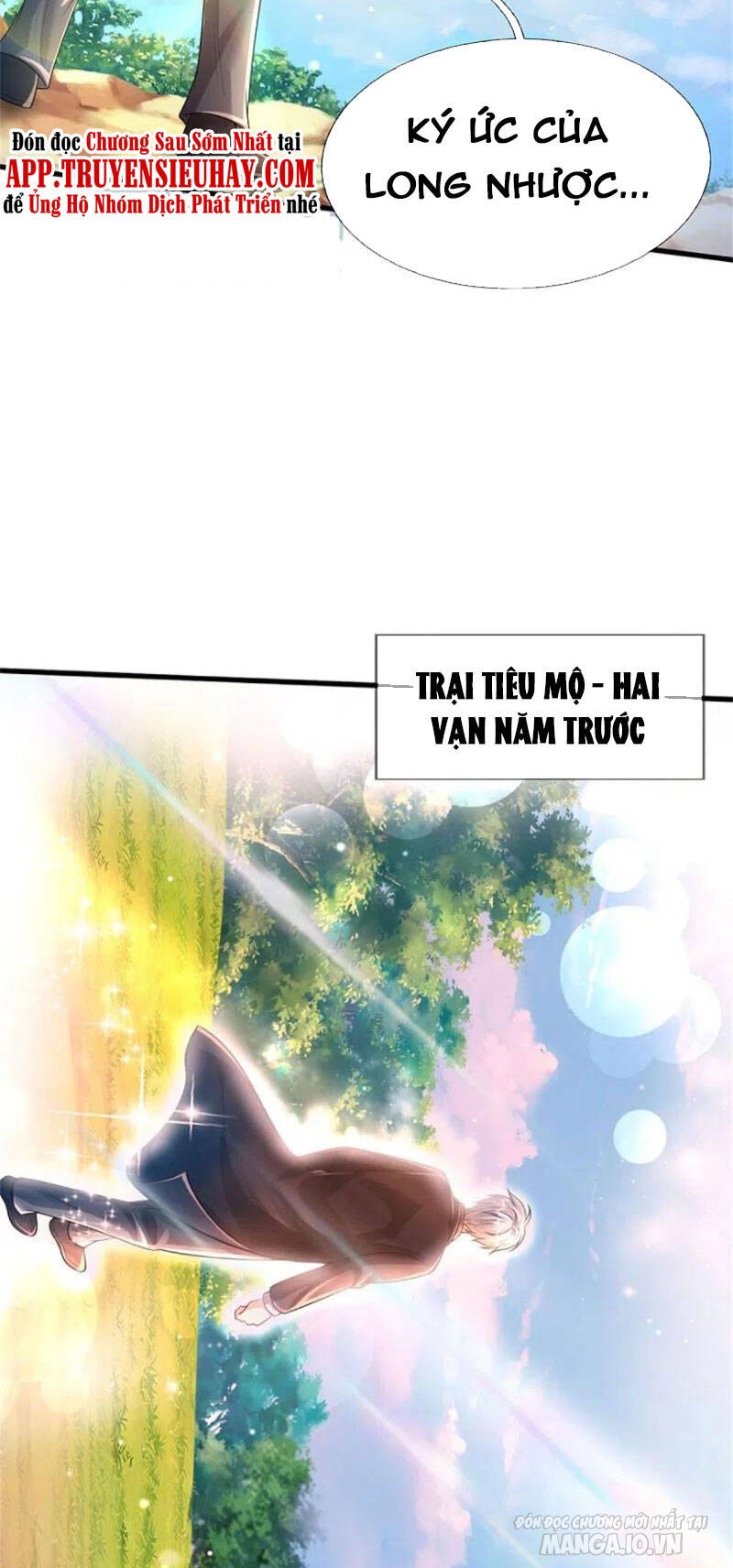 Ngạo Thị Thiên Địa Chapter 424 - Trang 2