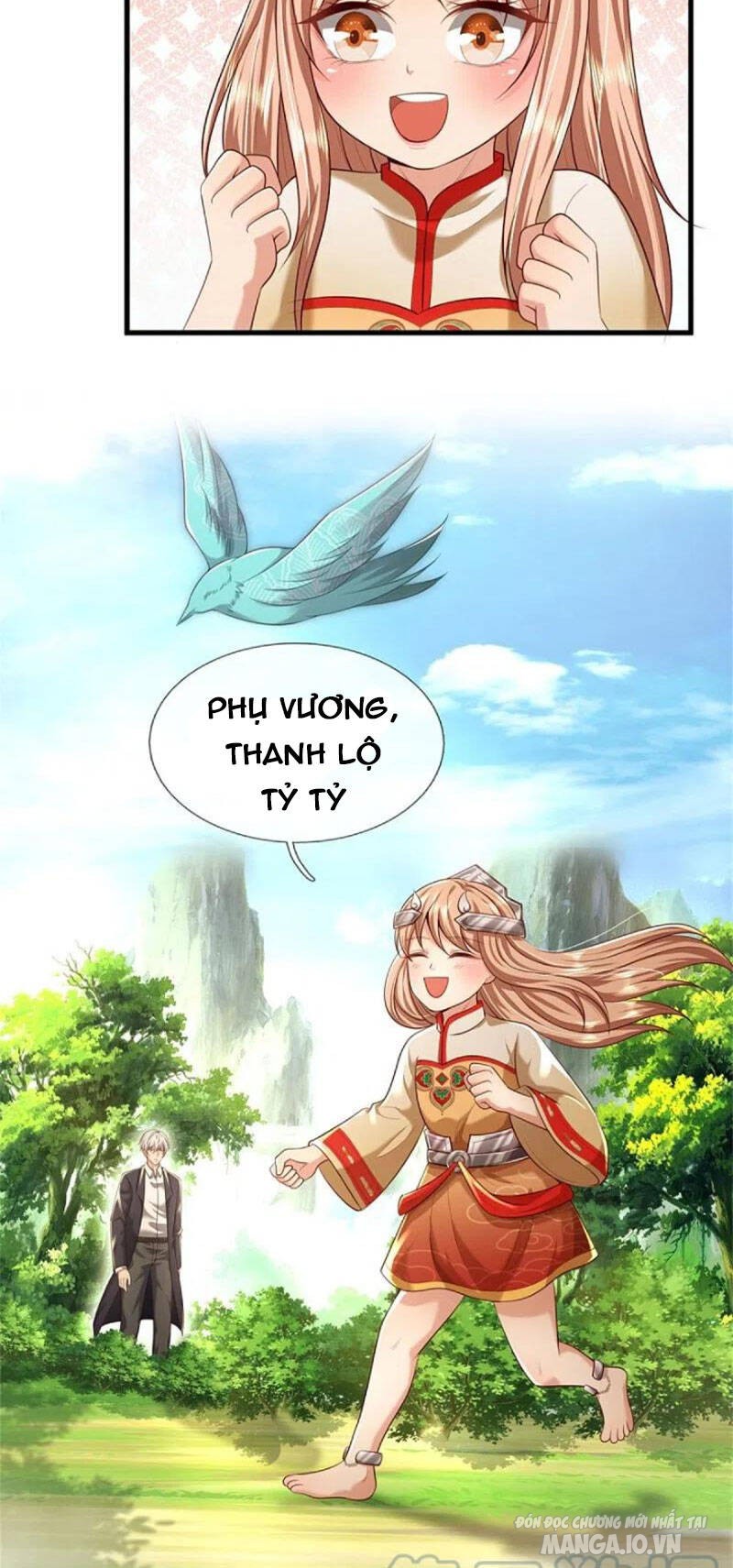 Ngạo Thị Thiên Địa Chapter 424 - Trang 2