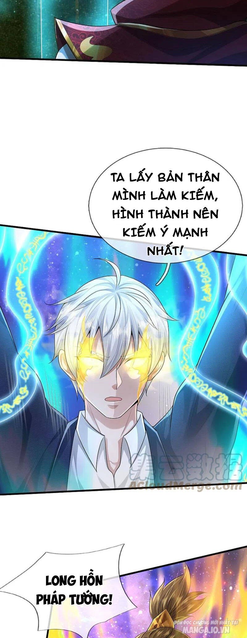 Ngạo Thị Thiên Địa Chapter 424 - Trang 2