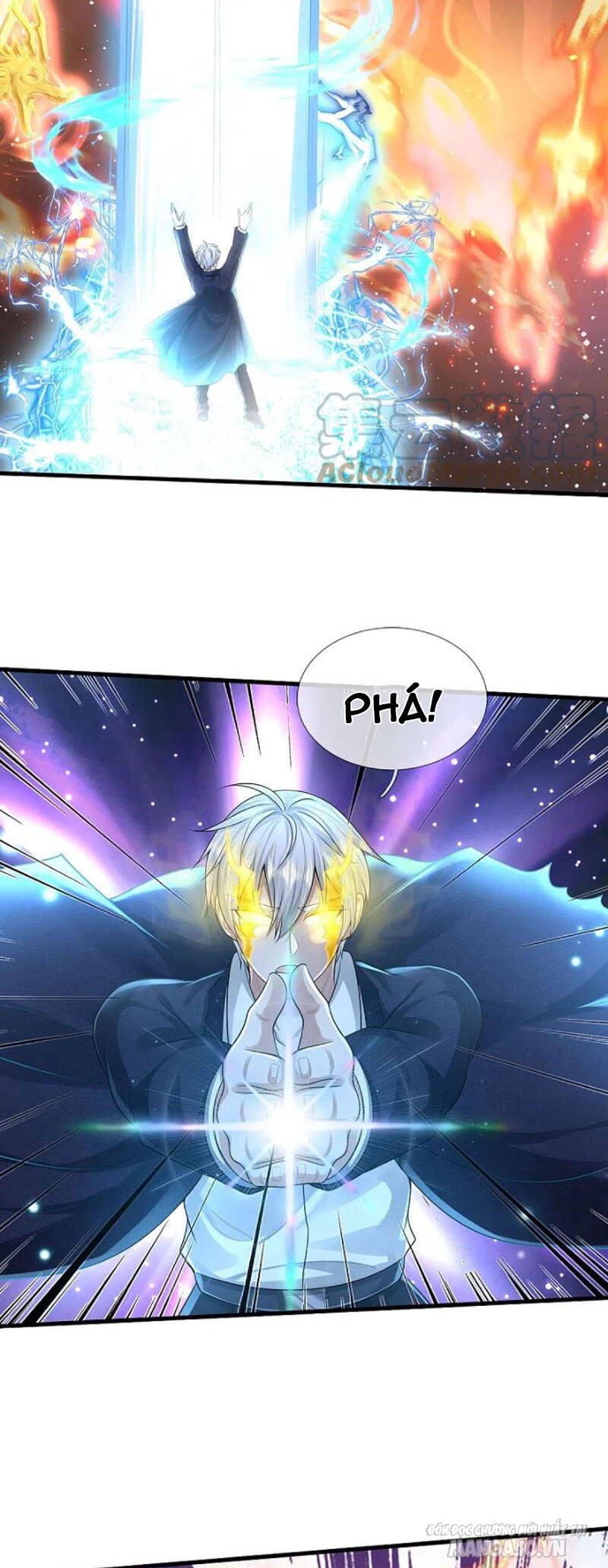 Ngạo Thị Thiên Địa Chapter 424 - Trang 2