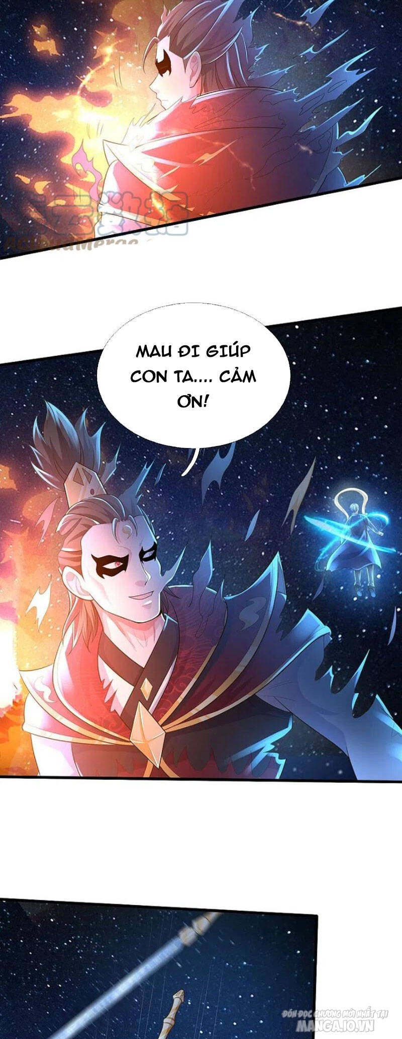 Ngạo Thị Thiên Địa Chapter 424 - Trang 2