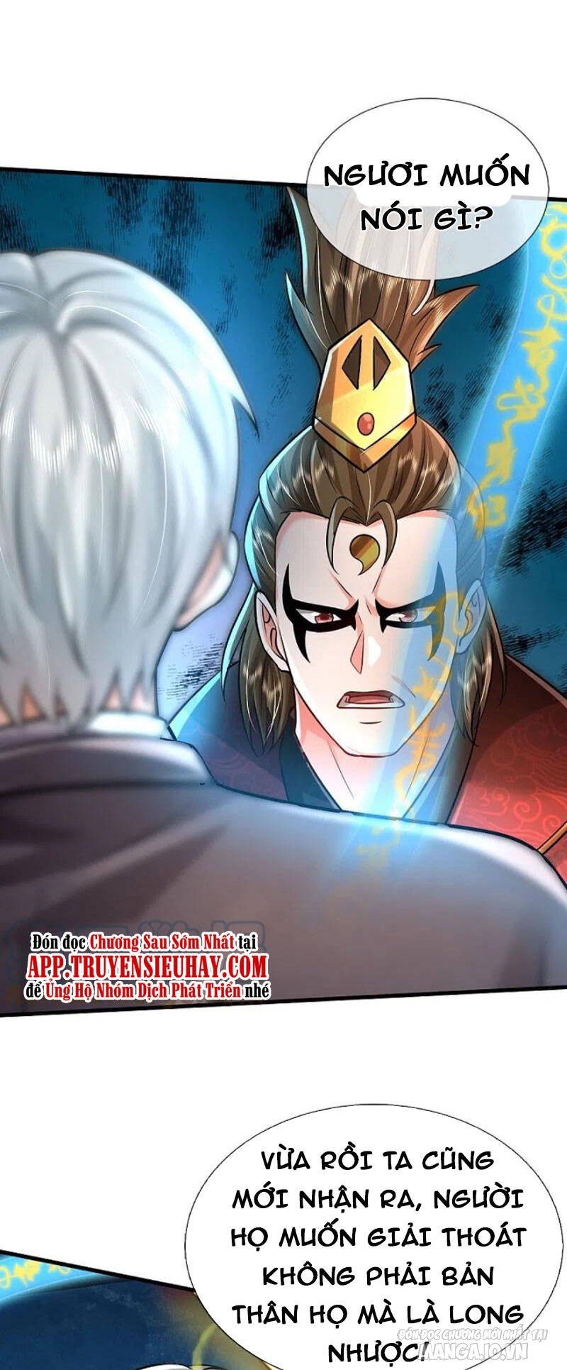 Ngạo Thị Thiên Địa Chapter 423 - Trang 2