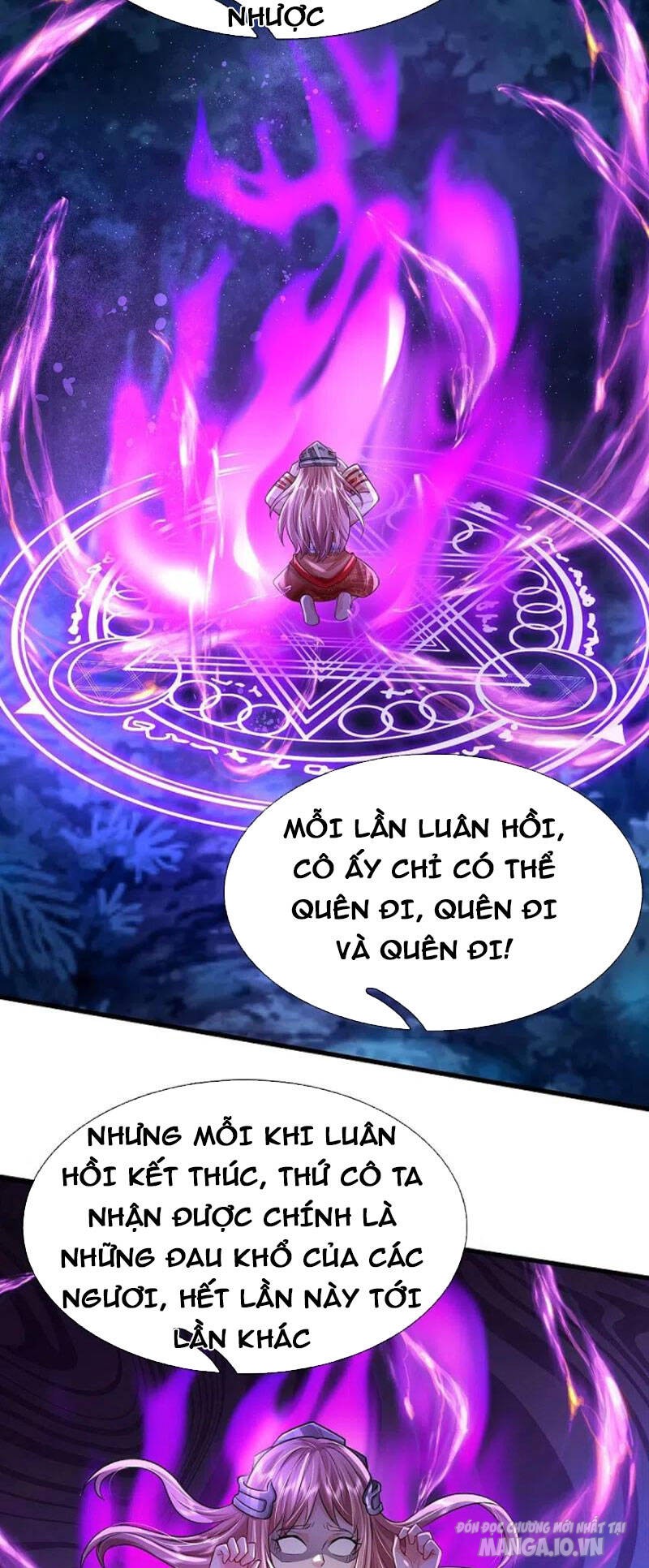 Ngạo Thị Thiên Địa Chapter 423 - Trang 2