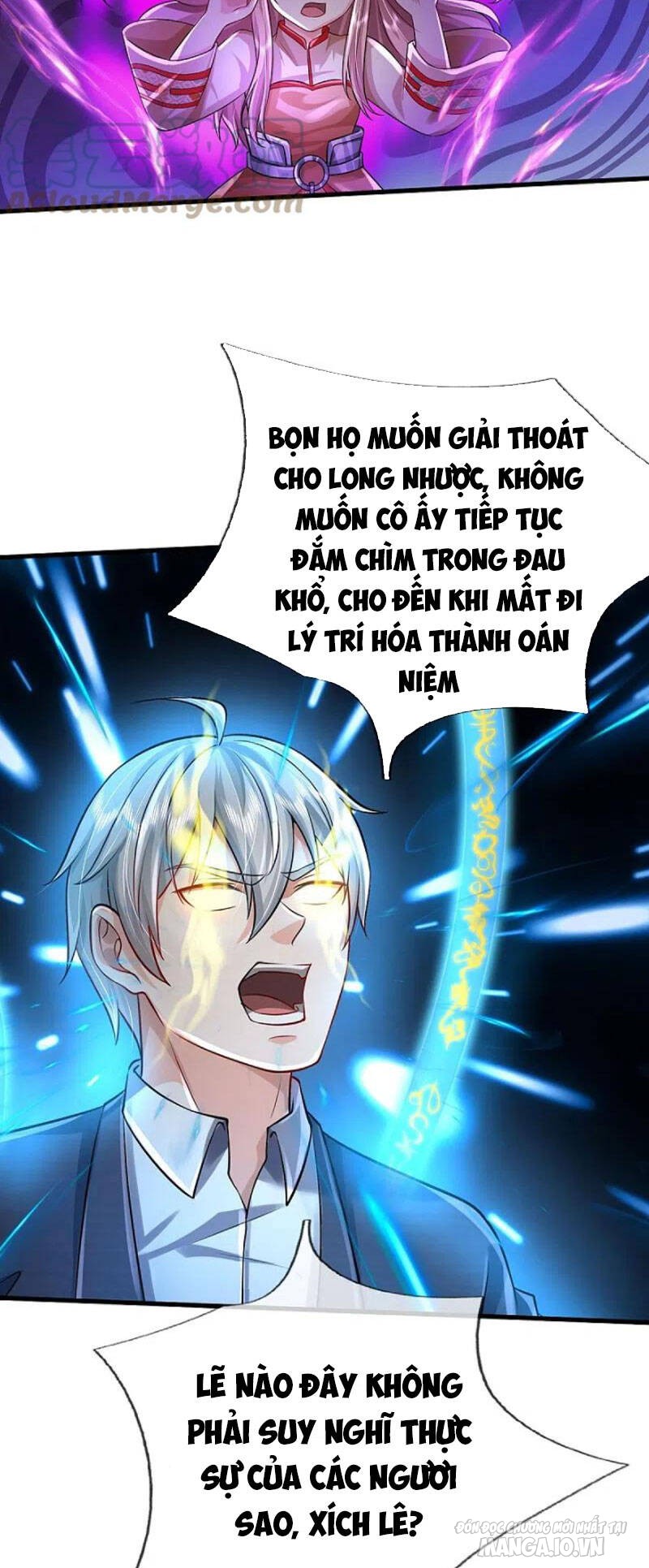 Ngạo Thị Thiên Địa Chapter 423 - Trang 2