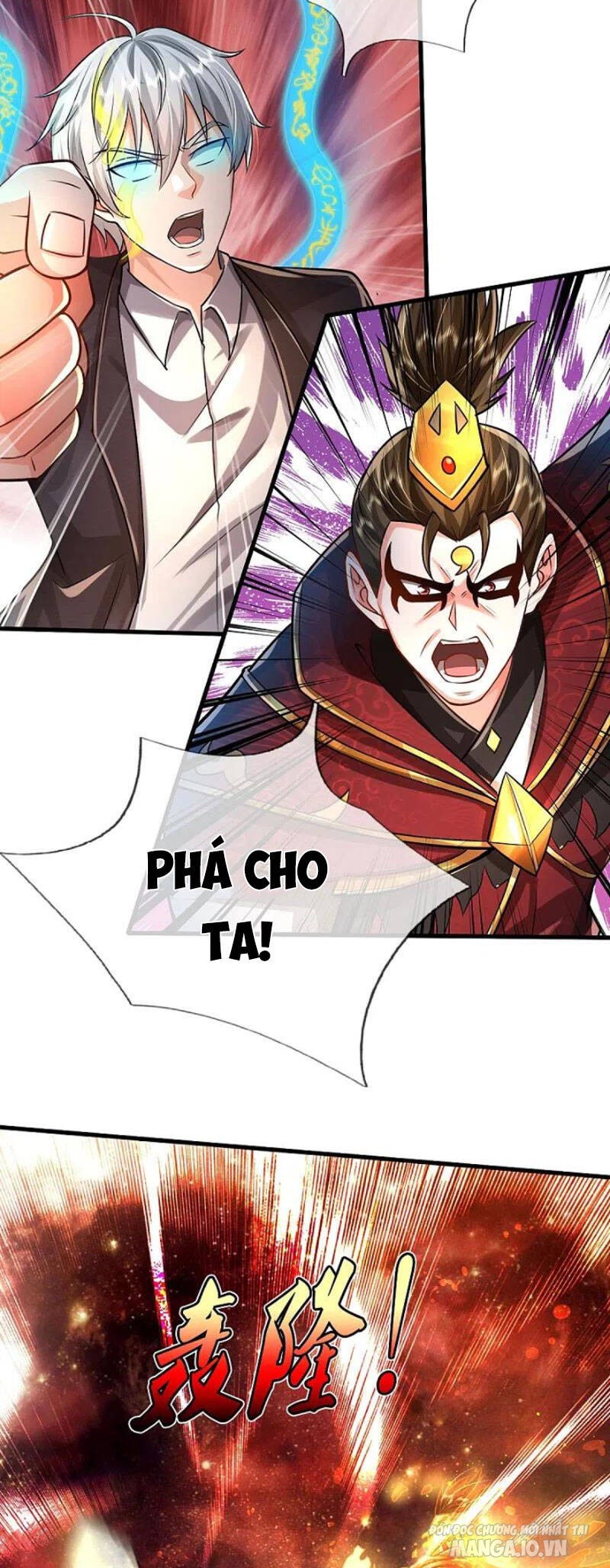 Ngạo Thị Thiên Địa Chapter 423 - Trang 2