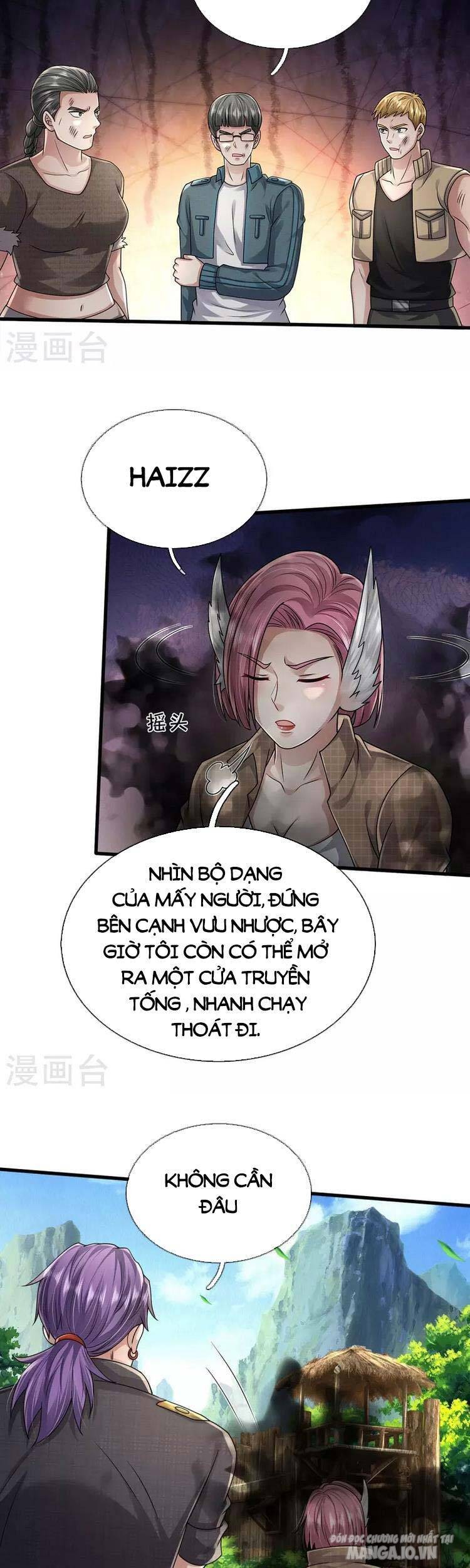 Ngạo Thị Thiên Địa Chapter 422 - Trang 2