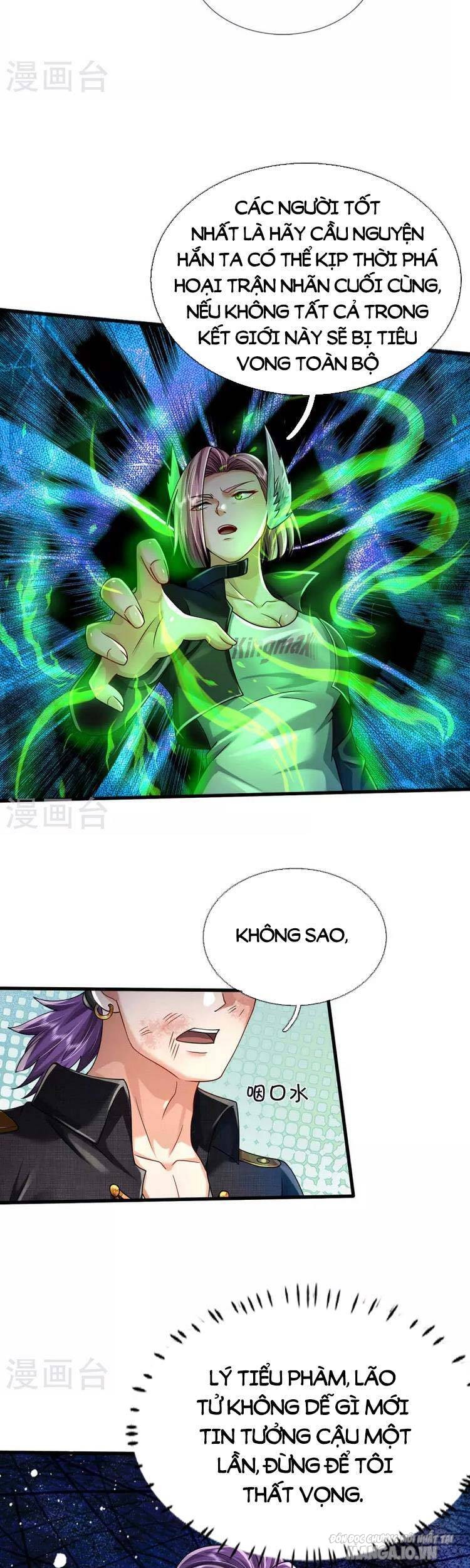 Ngạo Thị Thiên Địa Chapter 422 - Trang 2