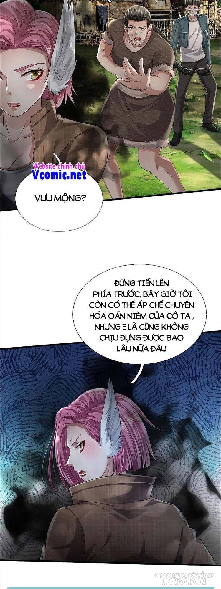 Ngạo Thị Thiên Địa Chapter 421 - Trang 2