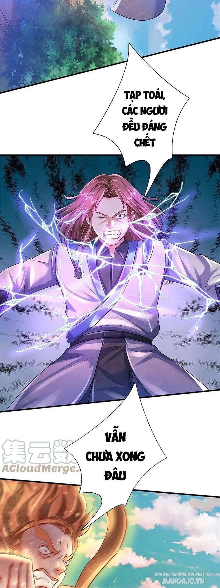 Ngạo Thị Thiên Địa Chapter 421 - Trang 2