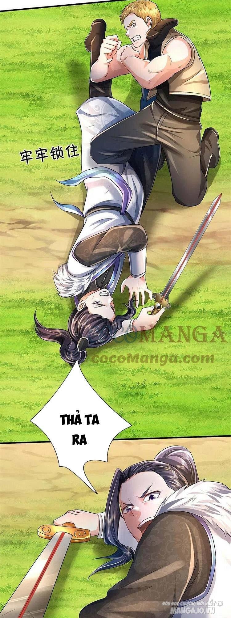 Ngạo Thị Thiên Địa Chapter 420 - Trang 2