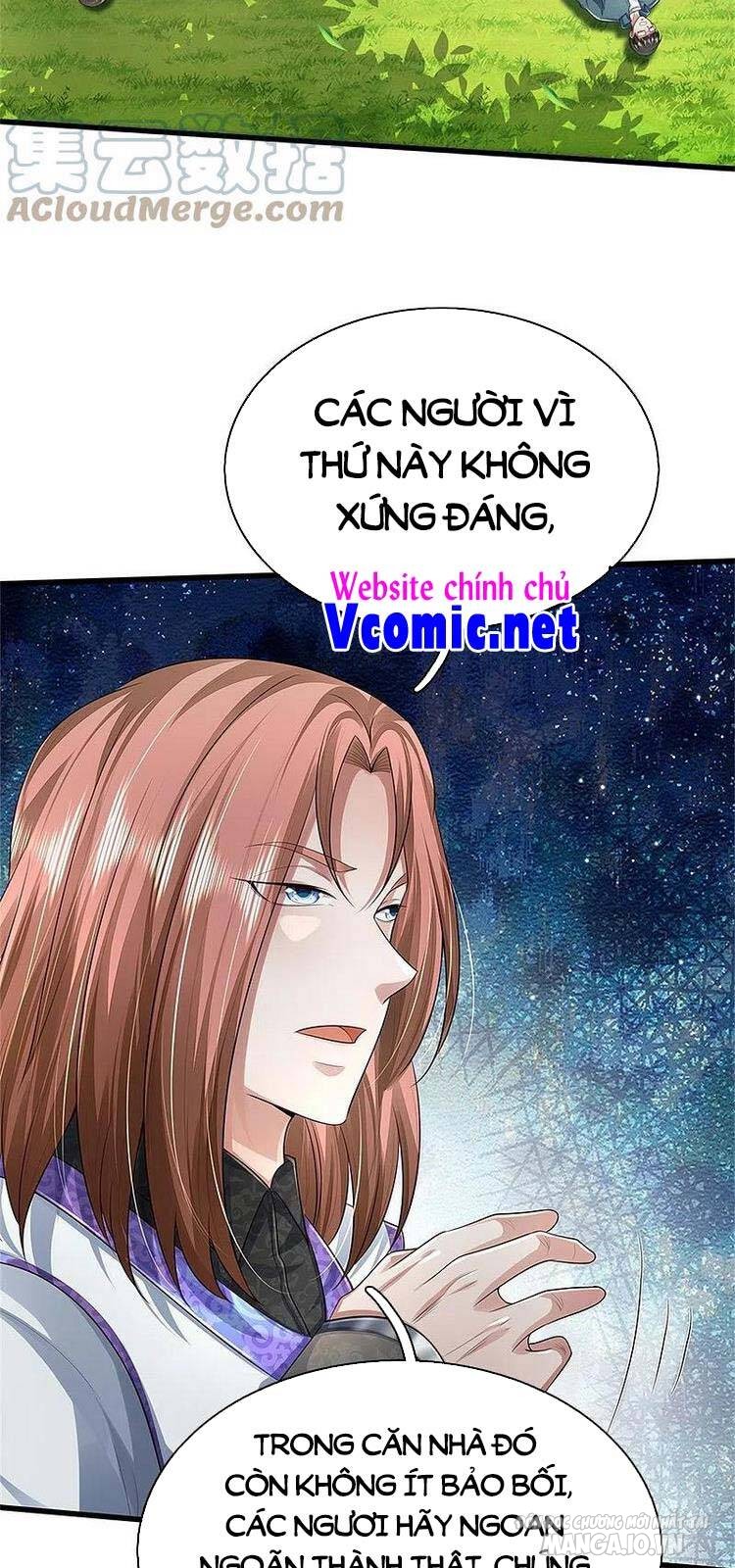 Ngạo Thị Thiên Địa Chapter 419 - Trang 2