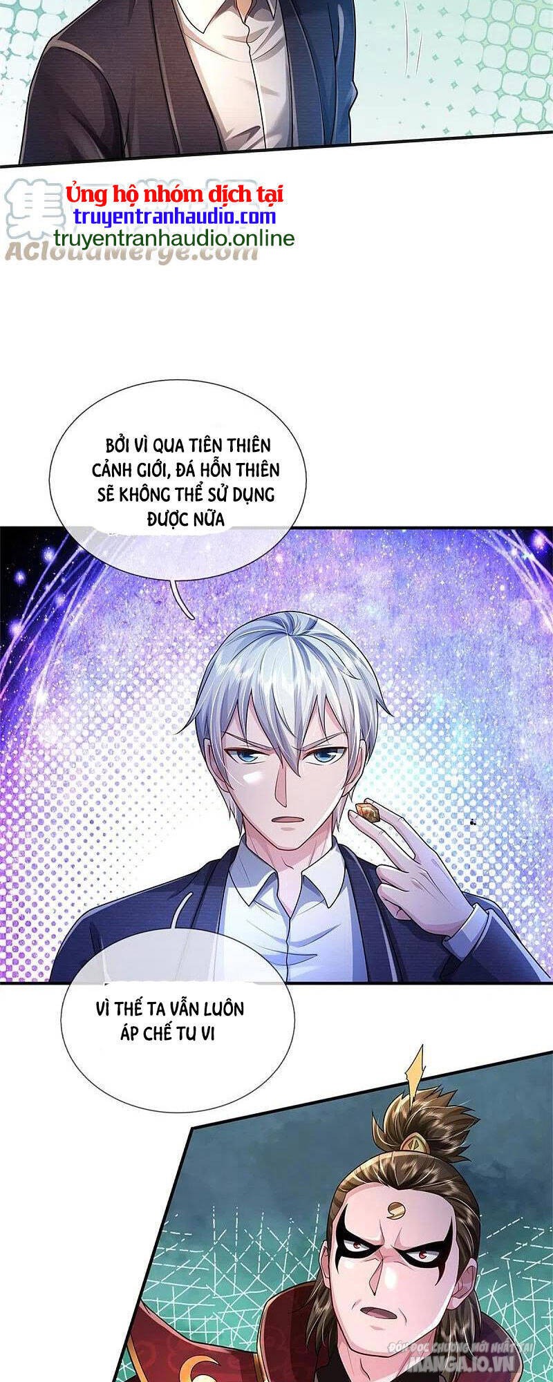 Ngạo Thị Thiên Địa Chapter 418 - Trang 2