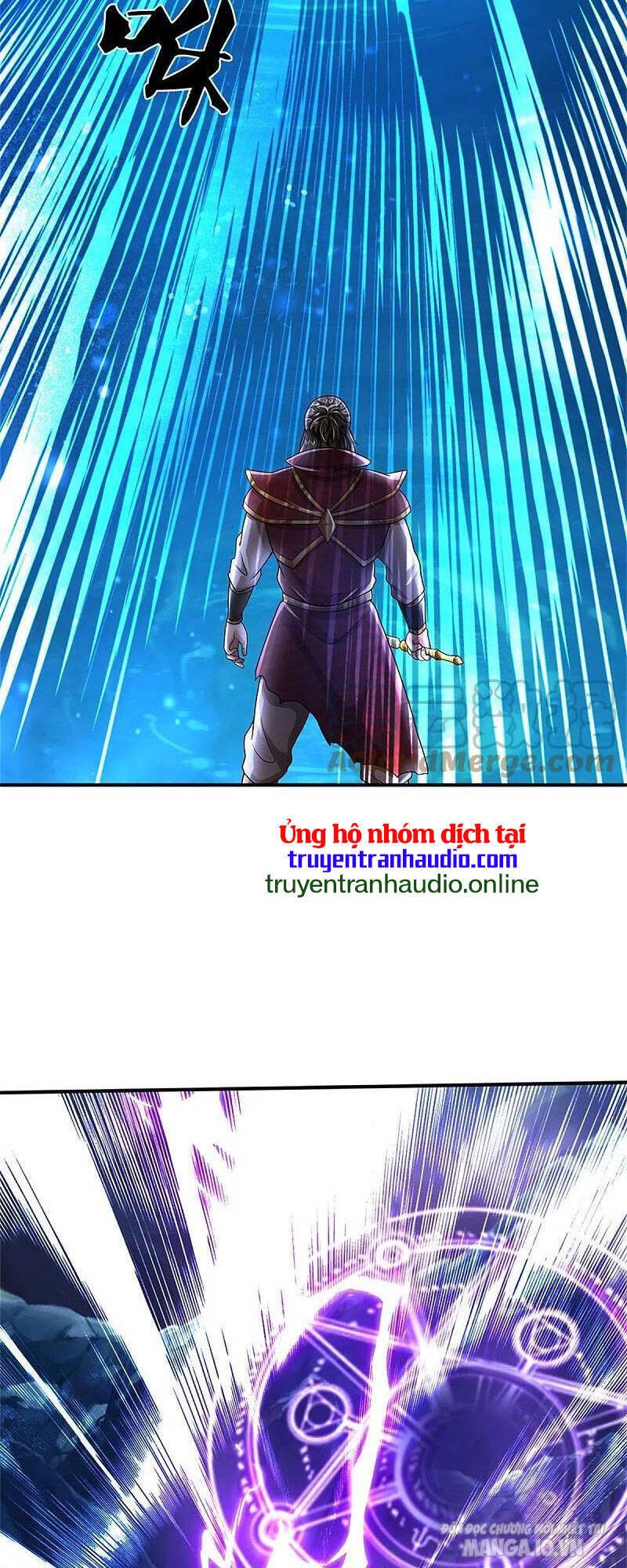 Ngạo Thị Thiên Địa Chapter 418 - Trang 2