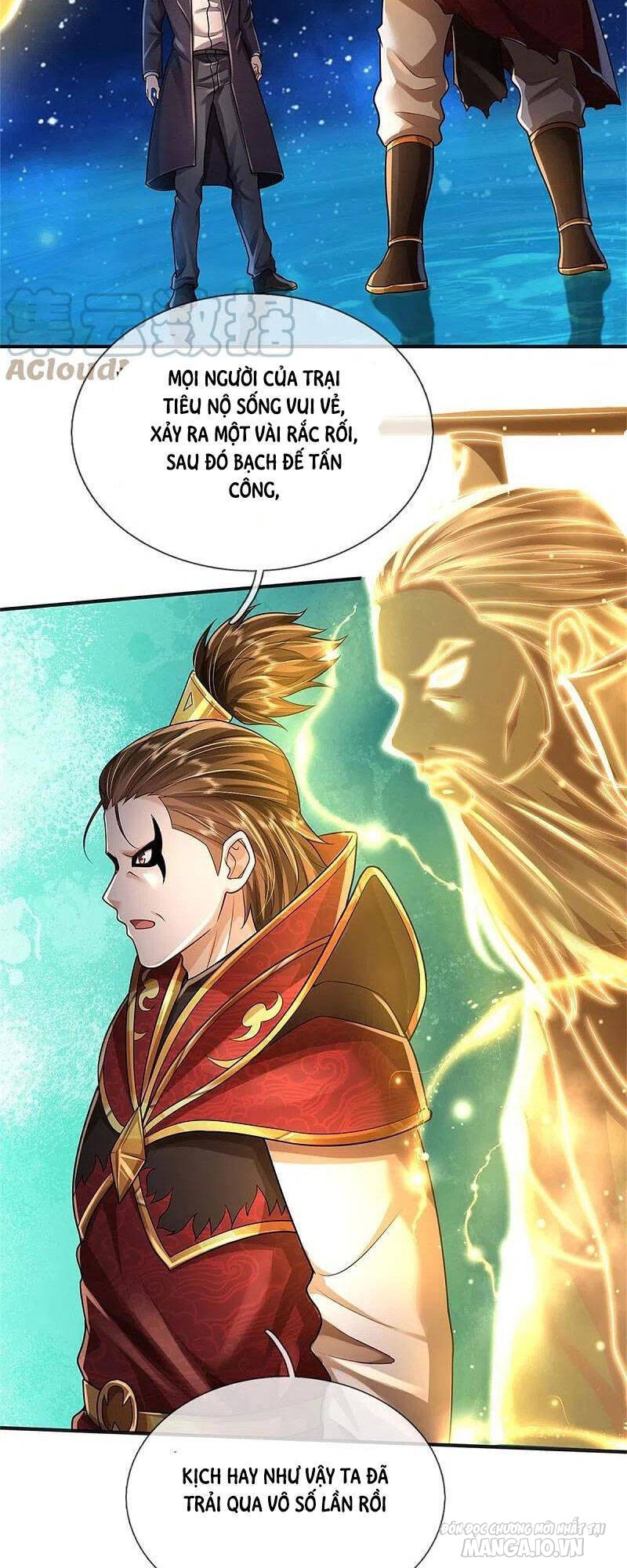 Ngạo Thị Thiên Địa Chapter 418 - Trang 2