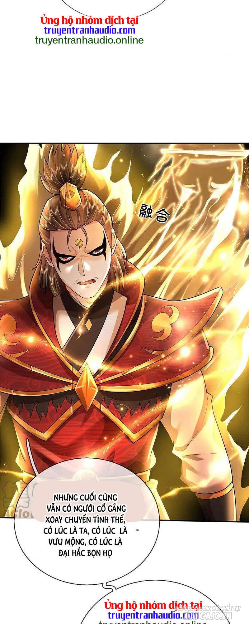 Ngạo Thị Thiên Địa Chapter 418 - Trang 2