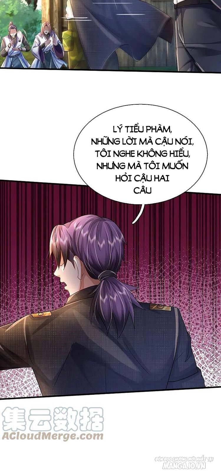 Ngạo Thị Thiên Địa Chapter 417 - Trang 2