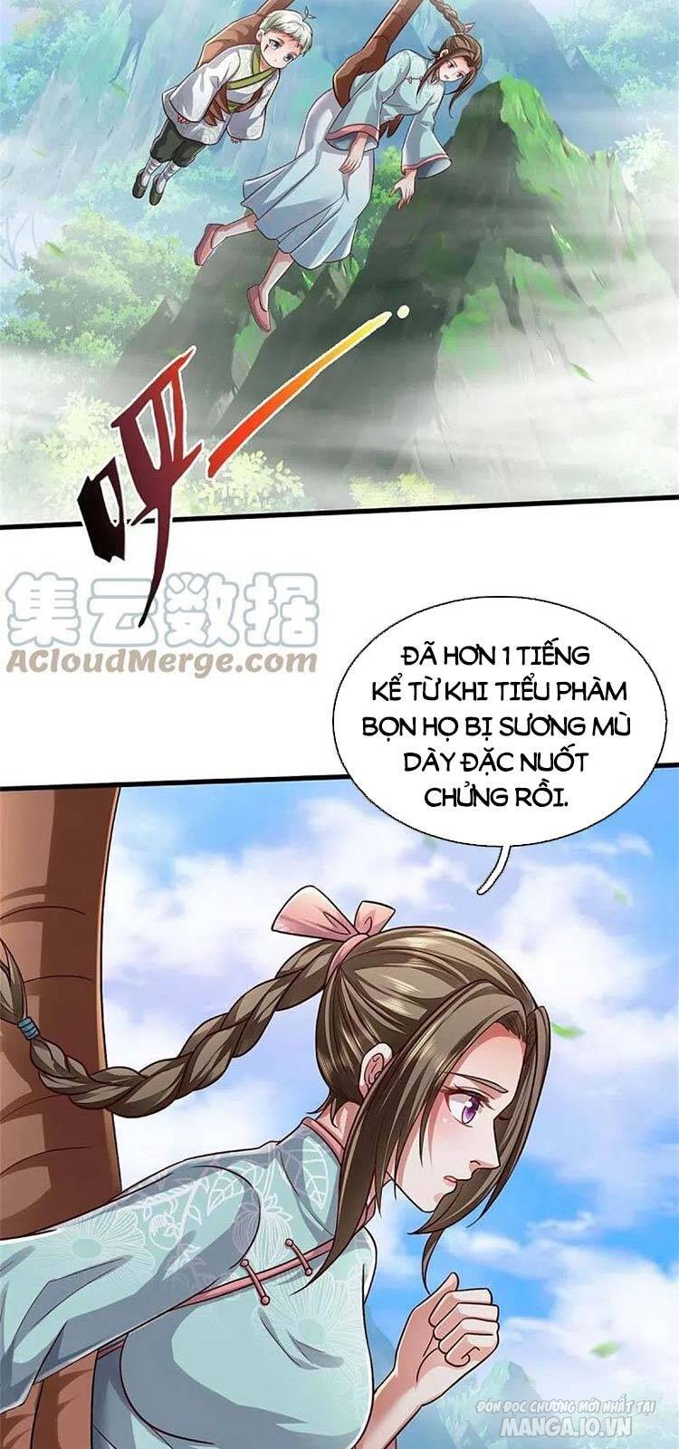 Ngạo Thị Thiên Địa Chapter 416 - Trang 2